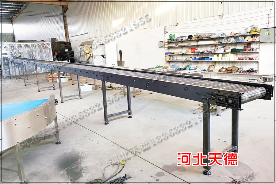 網(wǎng)帶輸送機(jī)