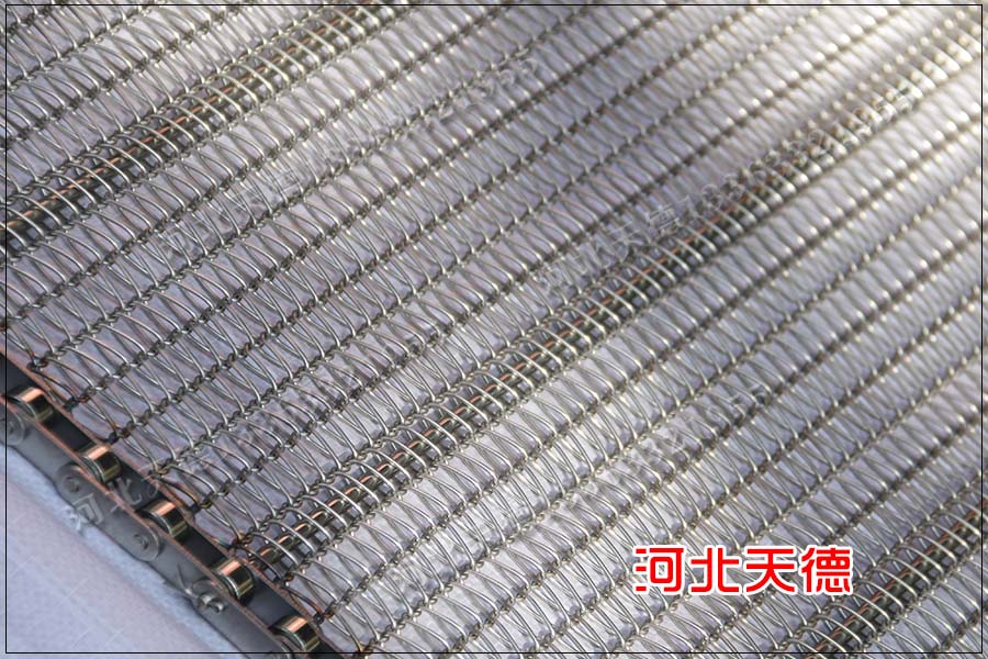 輸送機金屬輸送帶