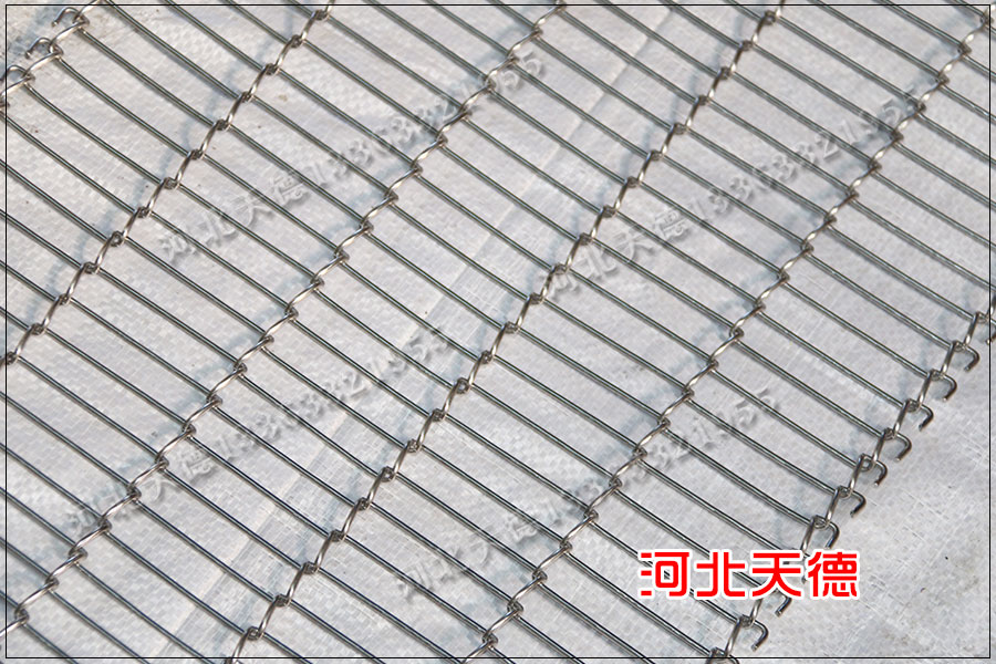 金屬食品傳送帶