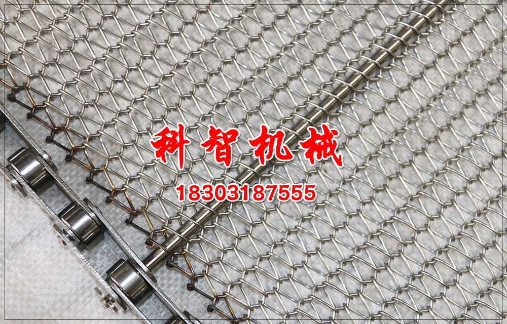 微型輸送機(jī)不銹鋼輸送帶